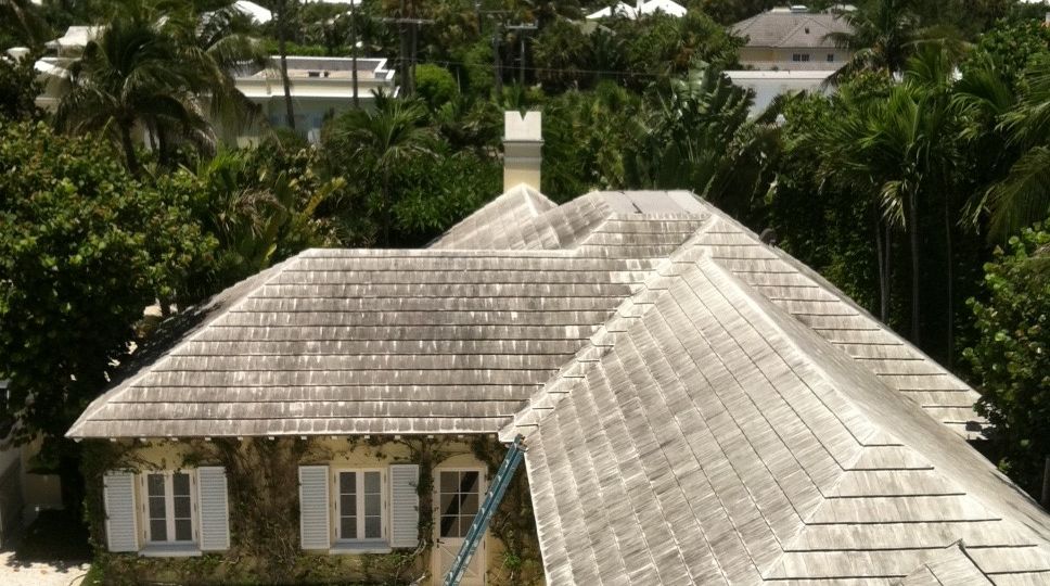 palm beach roof cleaning company
