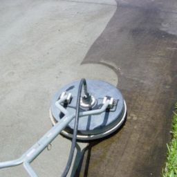 pressure wash