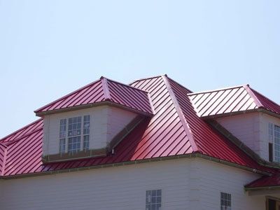 Roof Cleaning