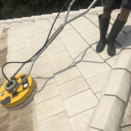 Roof Cleaning, Power Washing