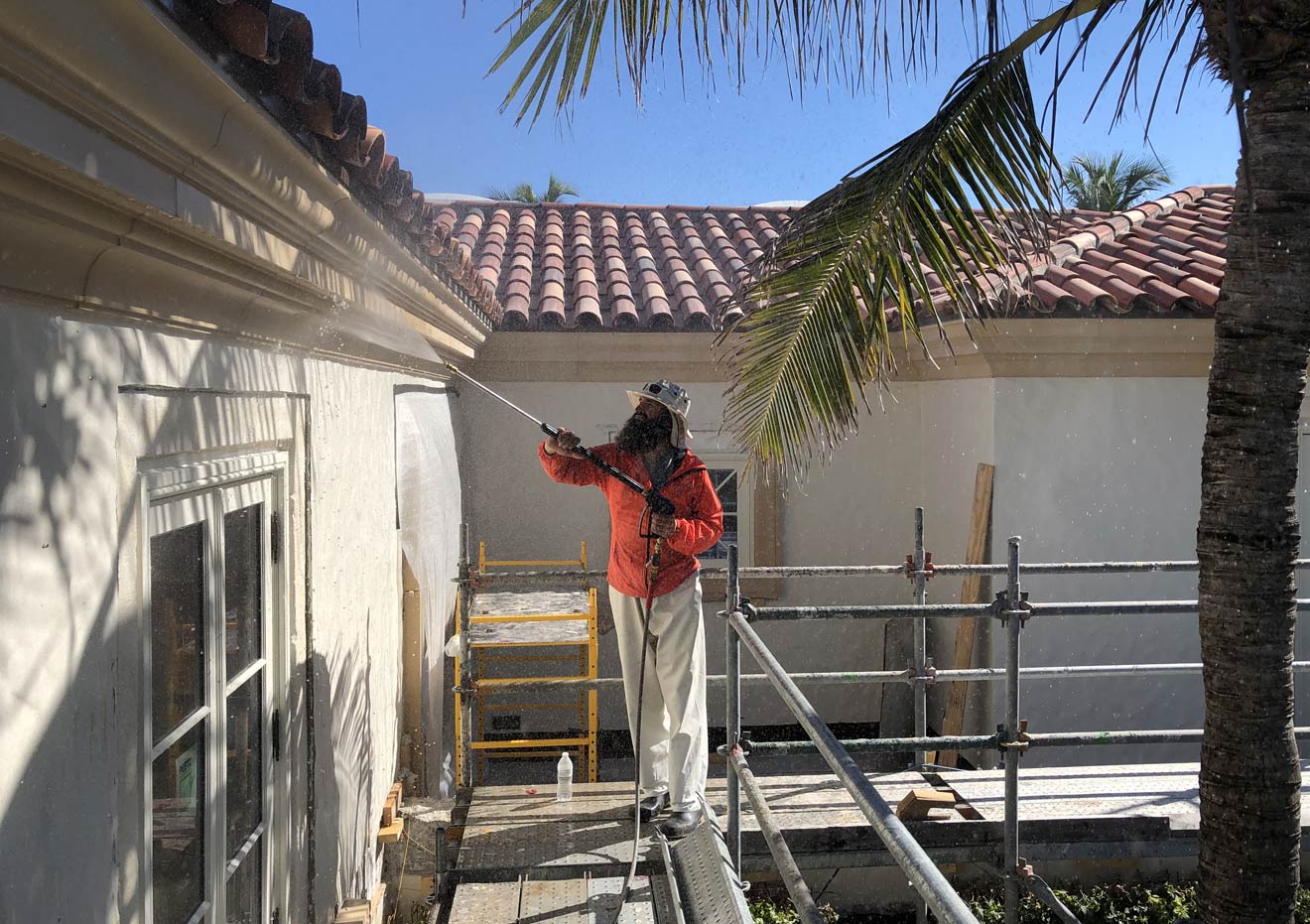 Admirals Cove Home Pressure Cleaning