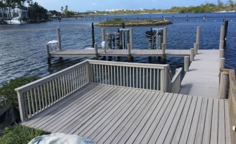 Dock Sealing – Jupiter, FL