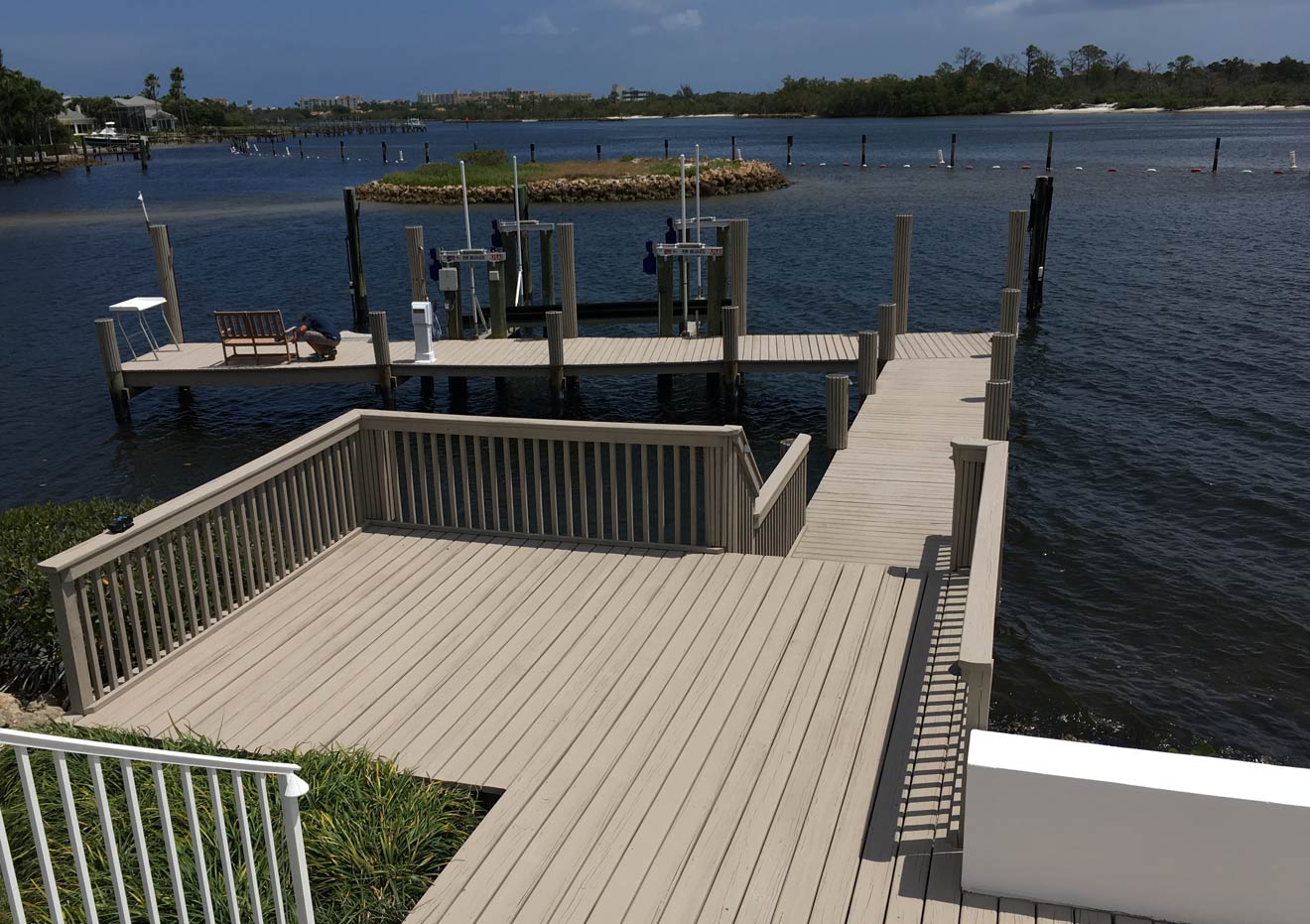 Deck Sealing Jupiter Fl