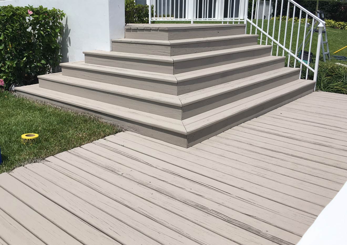 Deck Sealing Jupiter Fl