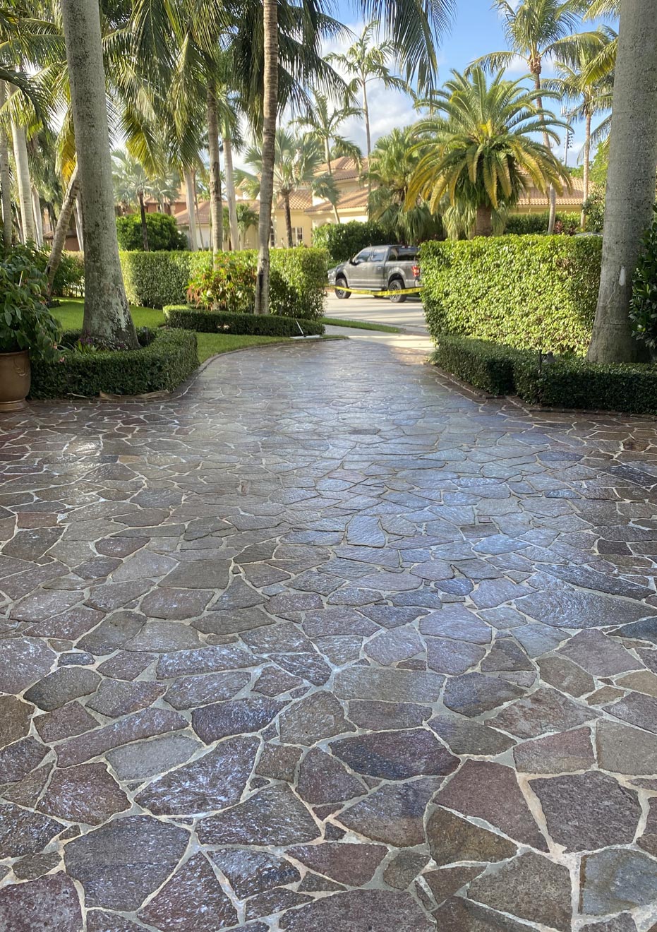 Driveway Sealing